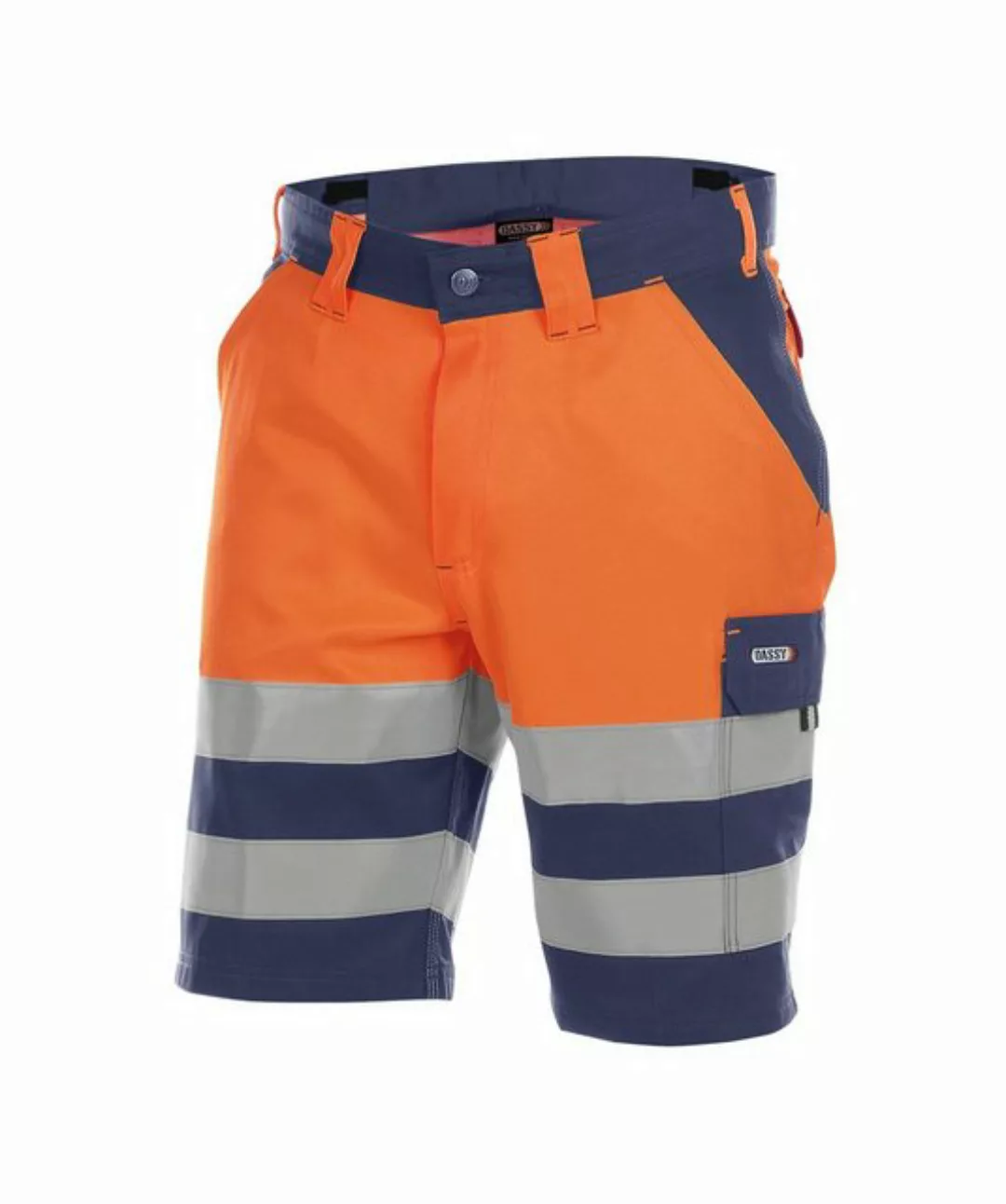 Dassy Arbeitsshorts Warnschutz-Shorts Venna (1-tlg) günstig online kaufen