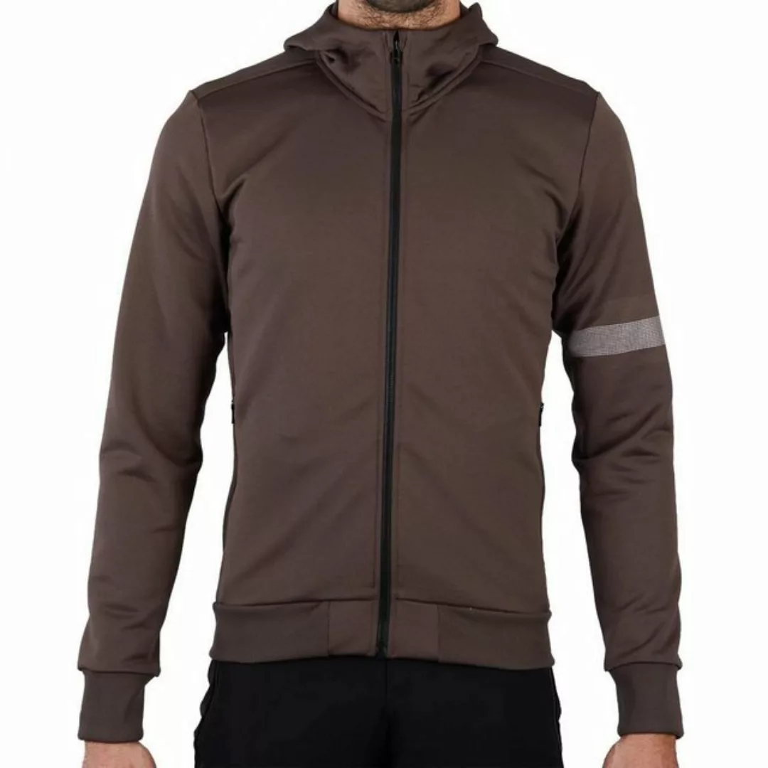 sportful Kapuzenpullover Giara Hoodie - Braun (1-tlg) günstig online kaufen