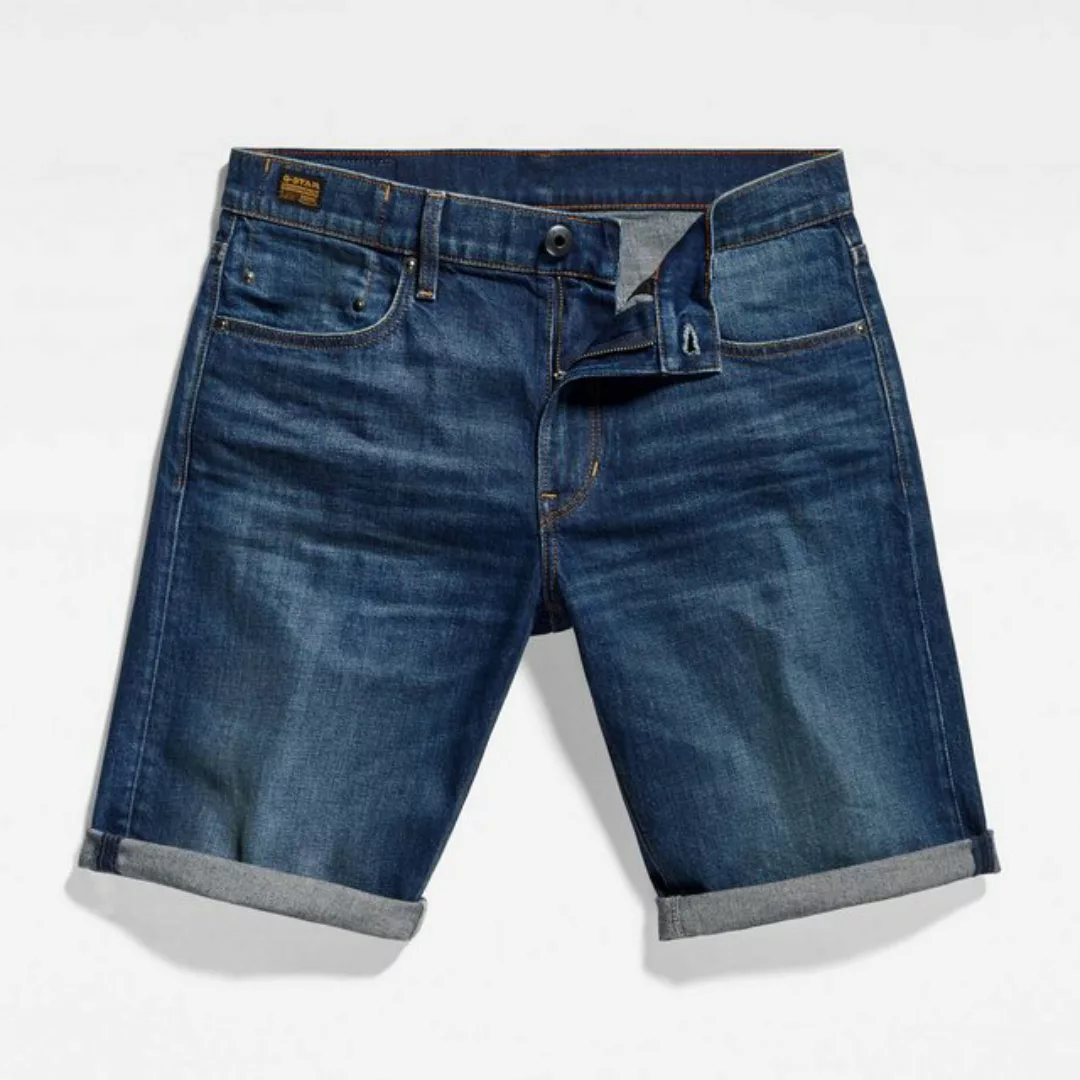 G-Star RAW Shorts Herren Jeansshorts MOSA Regular Fit (1-tlg) günstig online kaufen