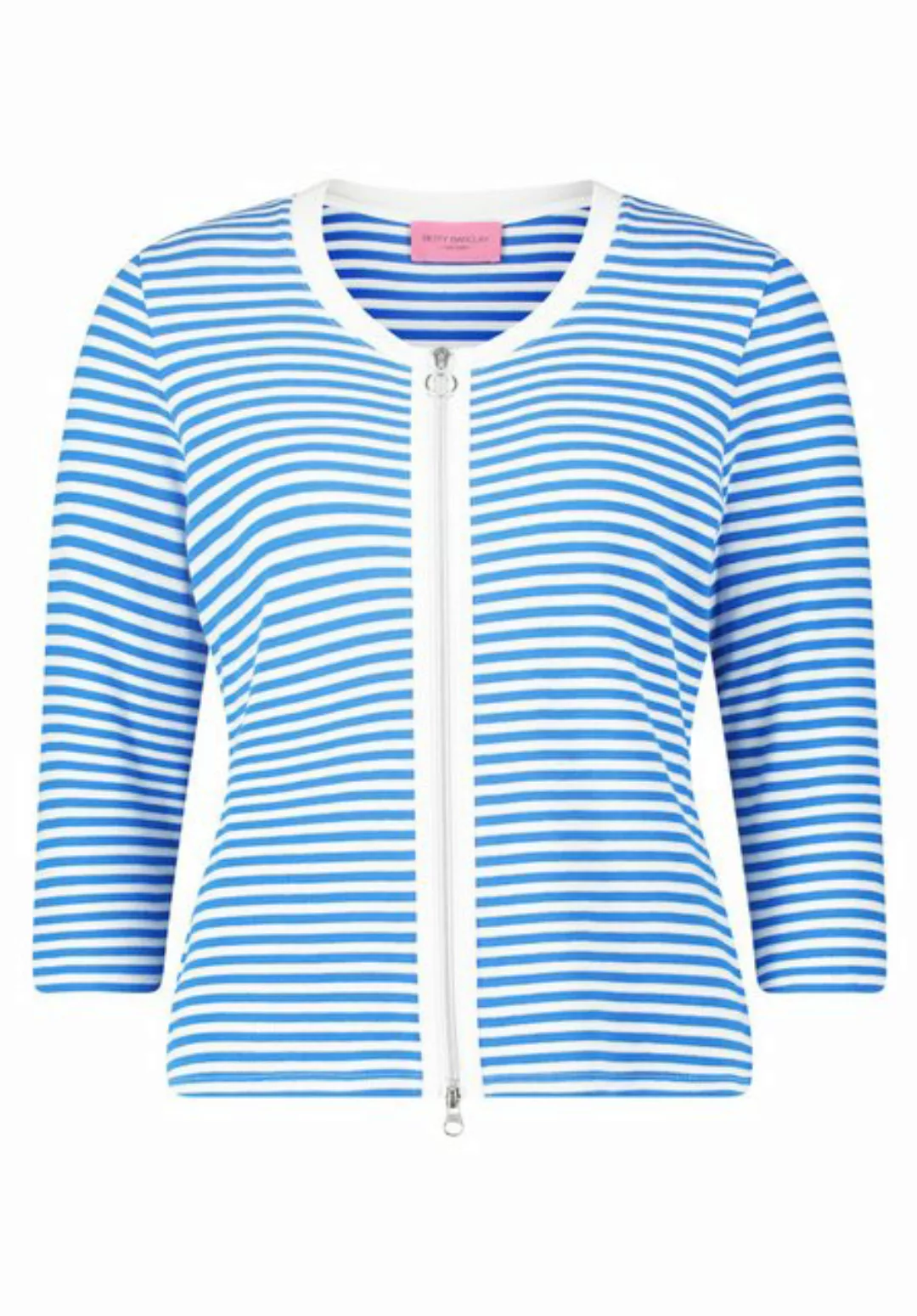 Betty Barclay Shirtjacke Betty Barclay Shirtjacke mit Struktur (1-tlg) Mate günstig online kaufen