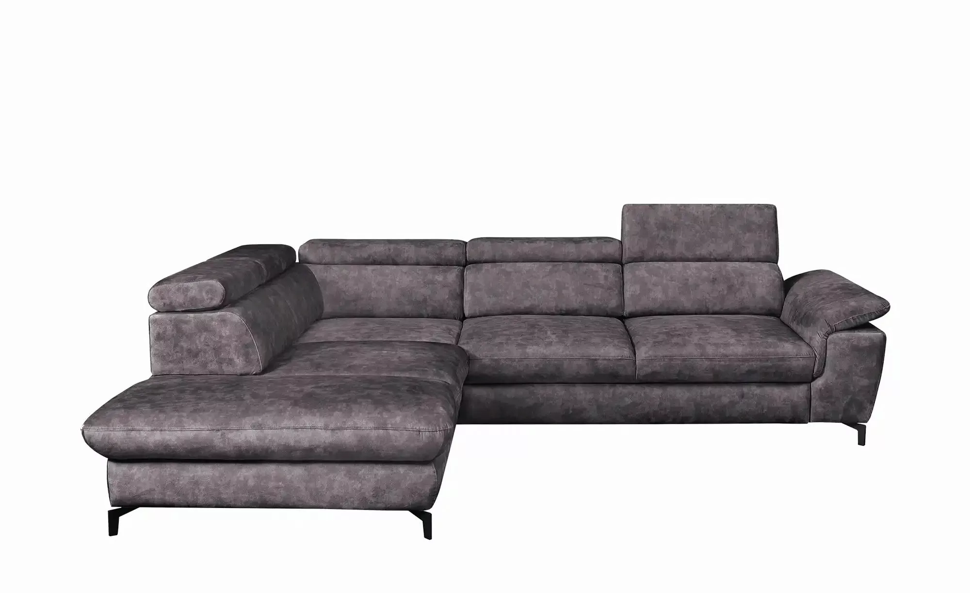 switch Ecksofa  Alegra ¦ braun ¦ Maße (cm): B: 277 H: 93 T: 237 Polstermöbe günstig online kaufen