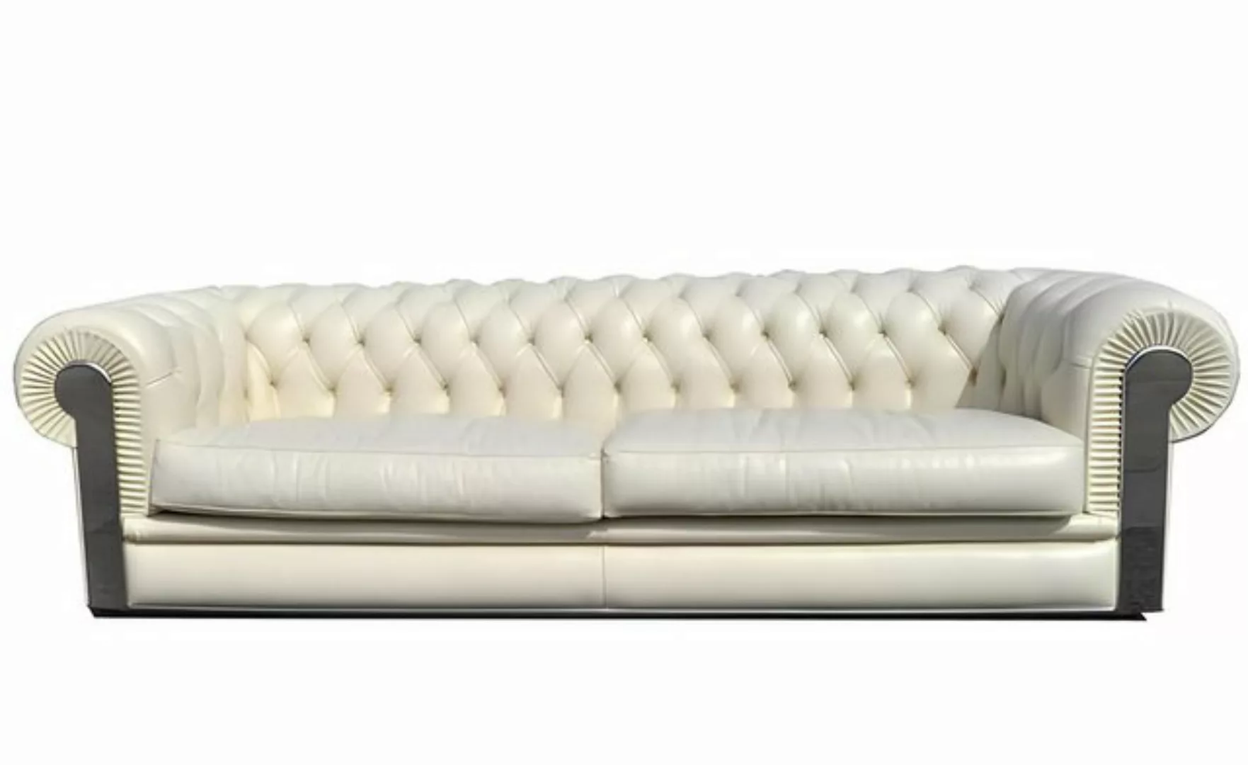 Xlmoebel Sofa Neu Chesterfield Dreisitzer Sofa für das Wohnzimmer - Designe günstig online kaufen