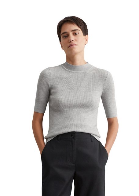 Marc O'Polo Strickpullover aus feiner Merinowolle günstig online kaufen