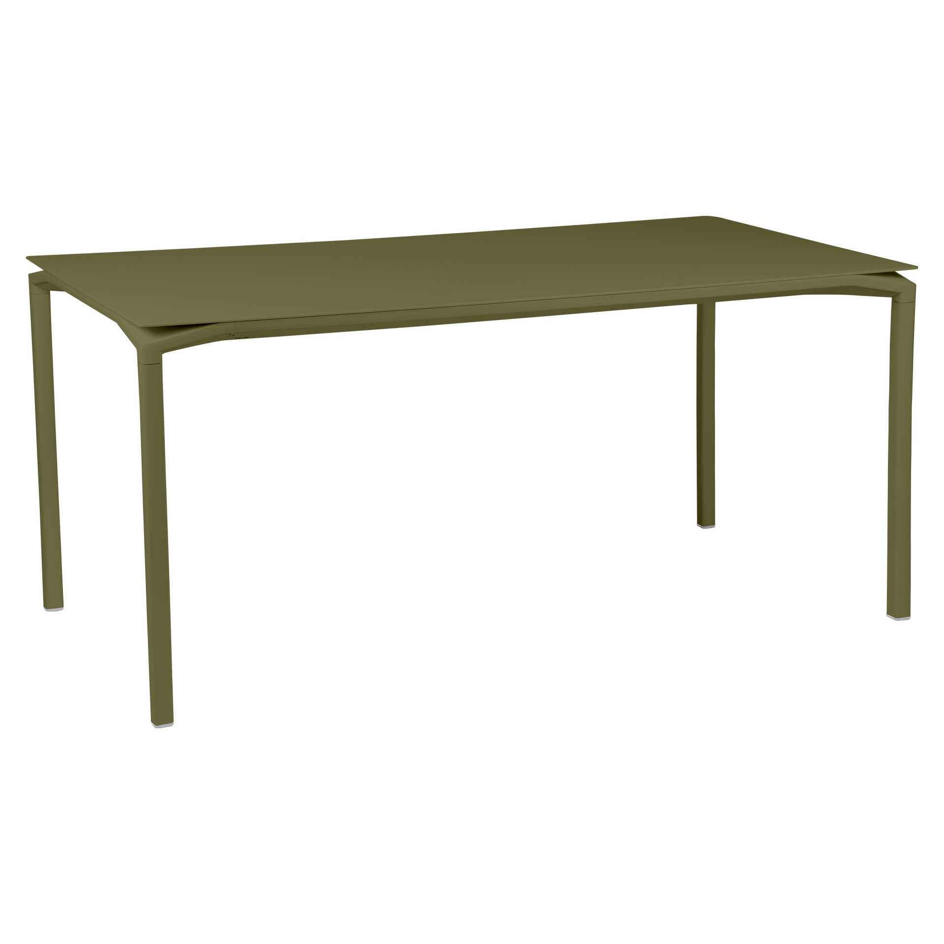 Calvi Garten-Tisch  160 x 80 cm Pesto günstig online kaufen