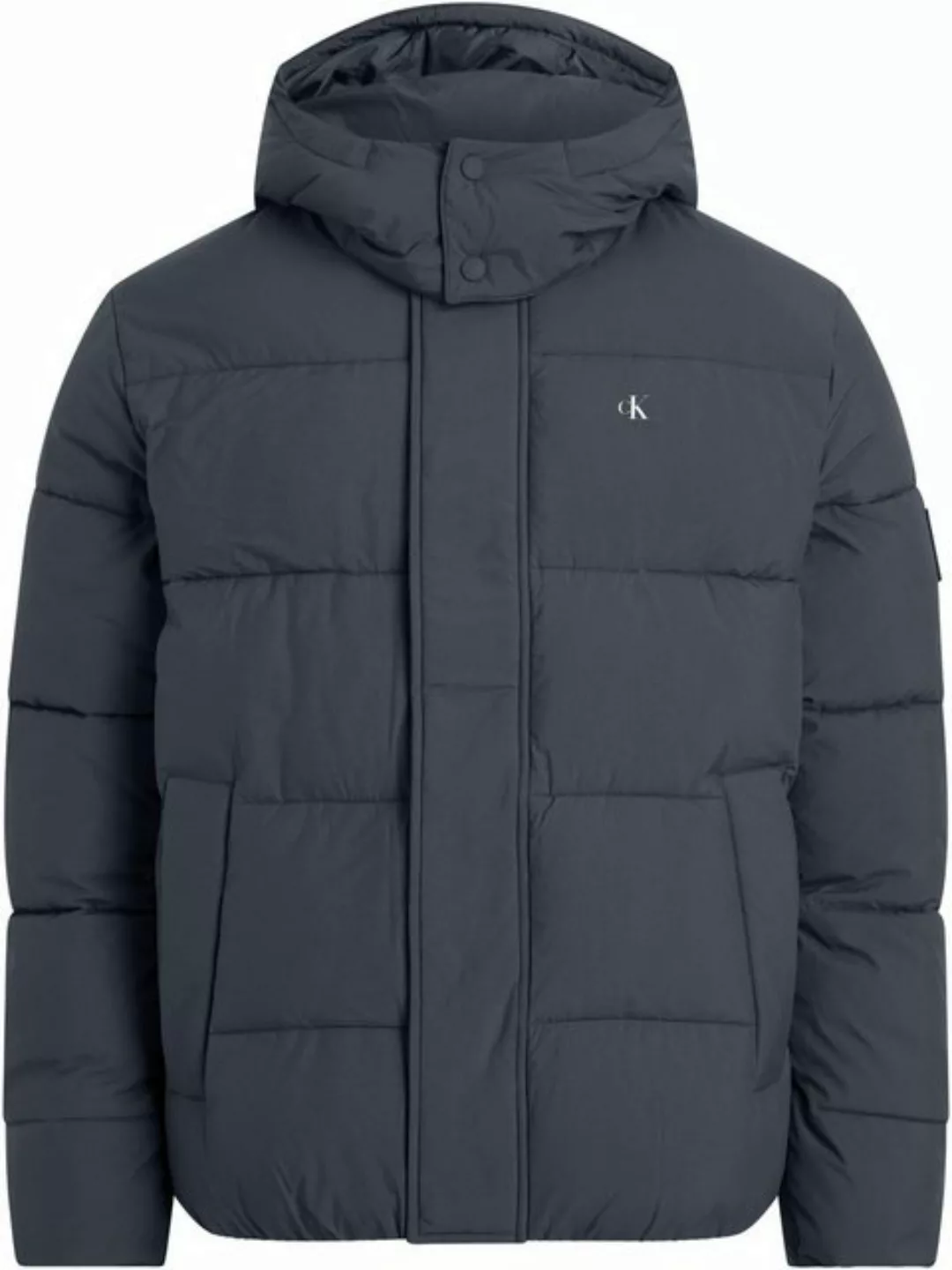 Calvin Klein Jeans Outdoorjacke ESSENTIALS NON DOWN JACKET mit Logodruck günstig online kaufen