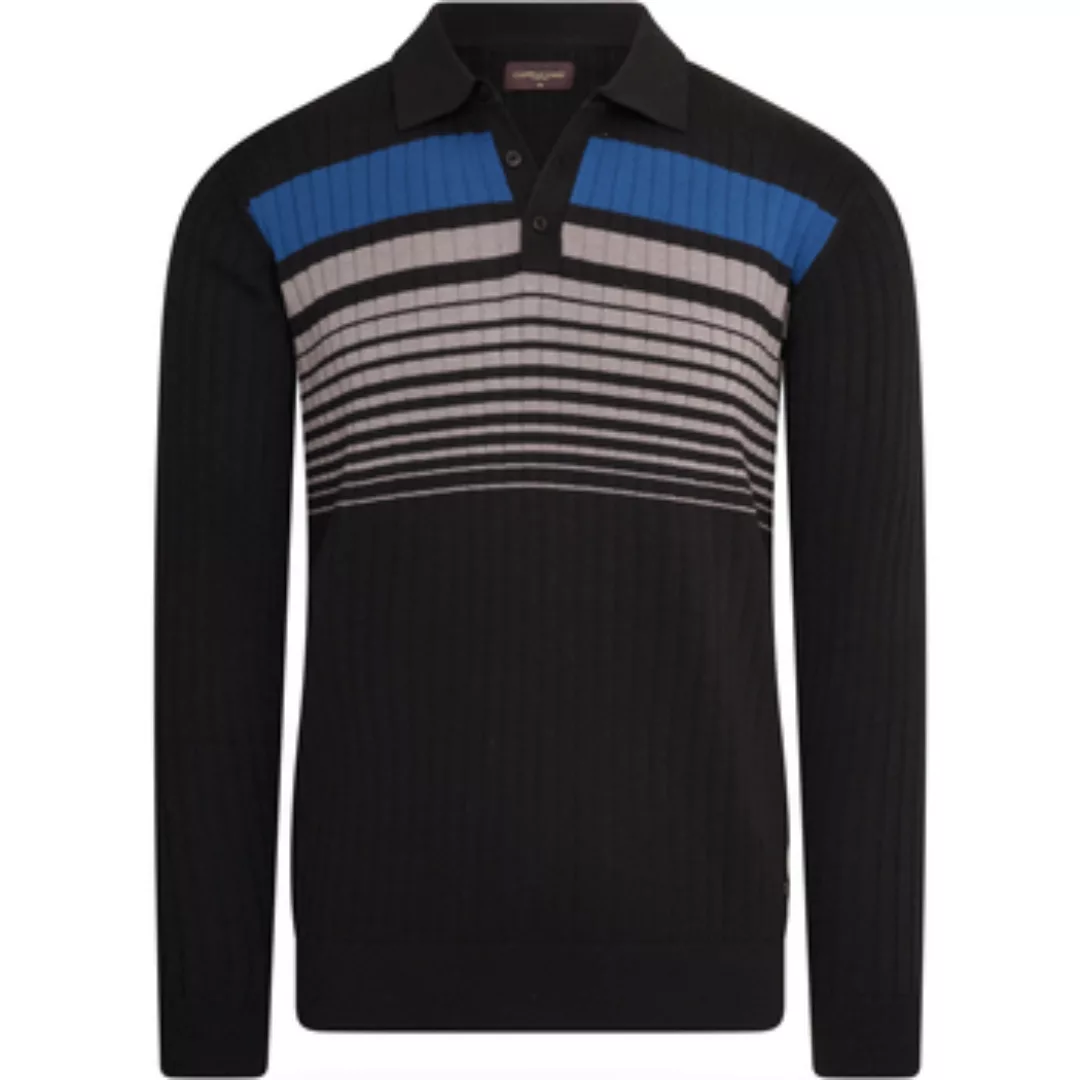 Cappuccino Italia  Poloshirt L/S Knit Polo günstig online kaufen