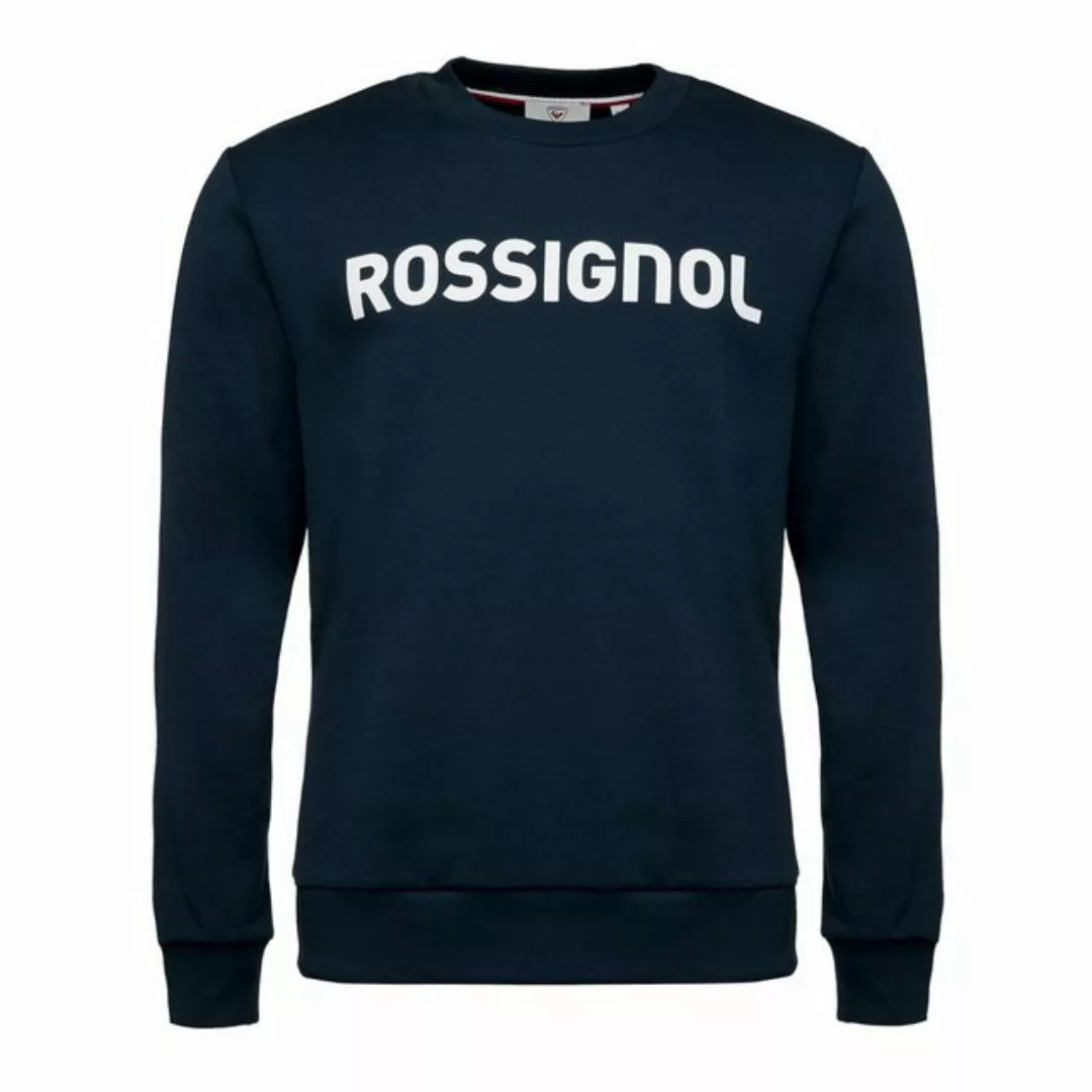 Rossignol Sweatshirt Logo Sweater mit plakativem Markenschriftzug günstig online kaufen