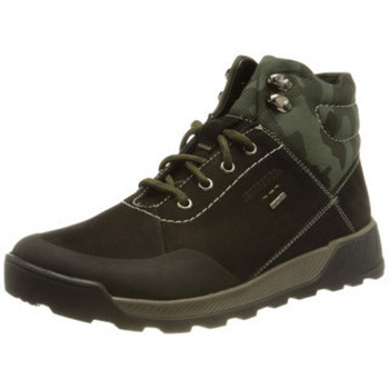 Josef Seibel  Herrenstiefel Schnür-Stiefeletten für Herren in schwarz günstig online kaufen