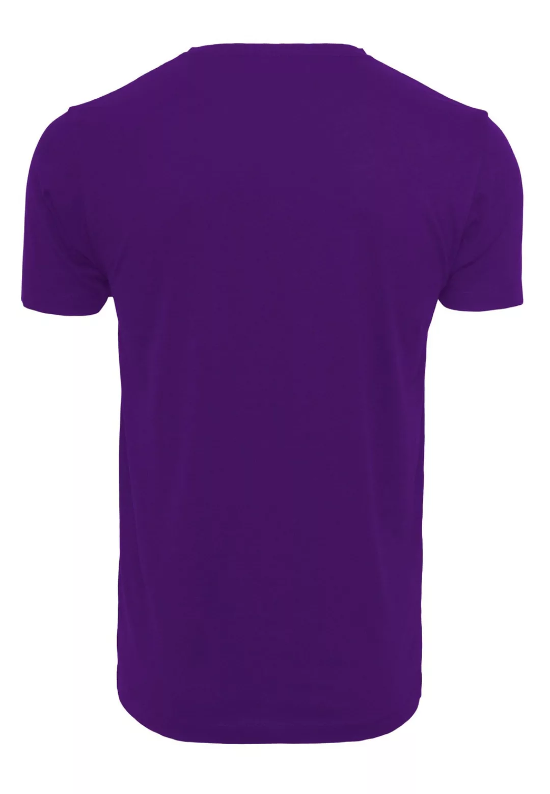 MisterTee Kurzarmshirt "MisterTee Damen Ladies Peace Tee", (1 tlg.) günstig online kaufen