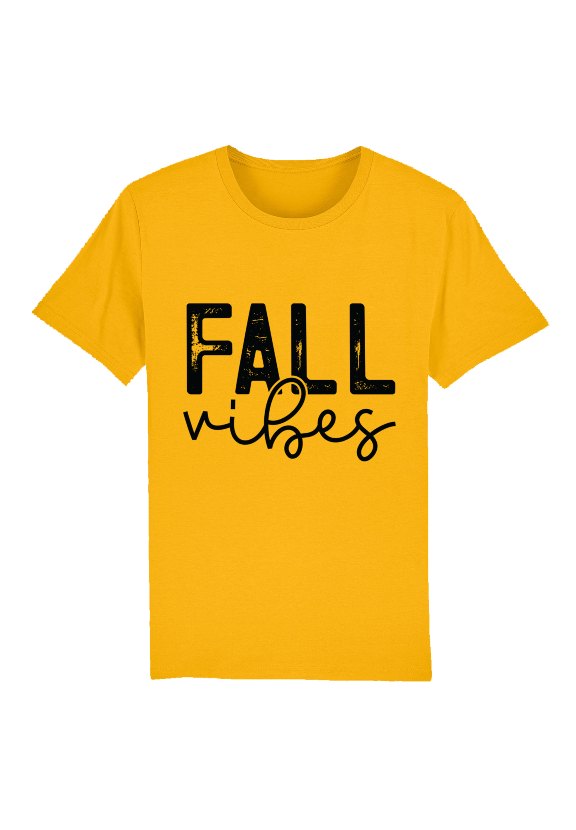 F4NT4STIC T-Shirt "Fall vibes", Premium Qualität, Unisex Schnitt günstig online kaufen