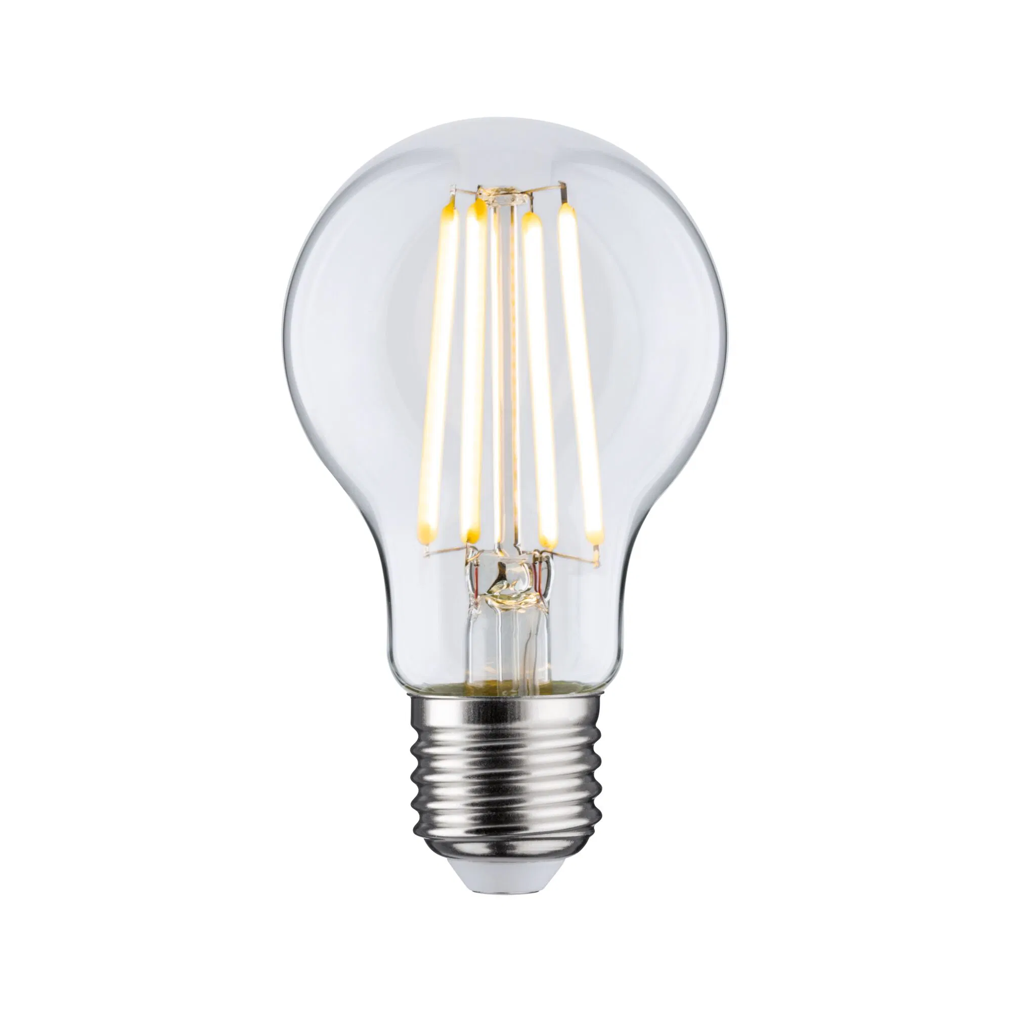 Paulmann "Eco-Line Filament 230V LED Birne E27 1er-Set 525lm 2,5W 3000K Kla günstig online kaufen