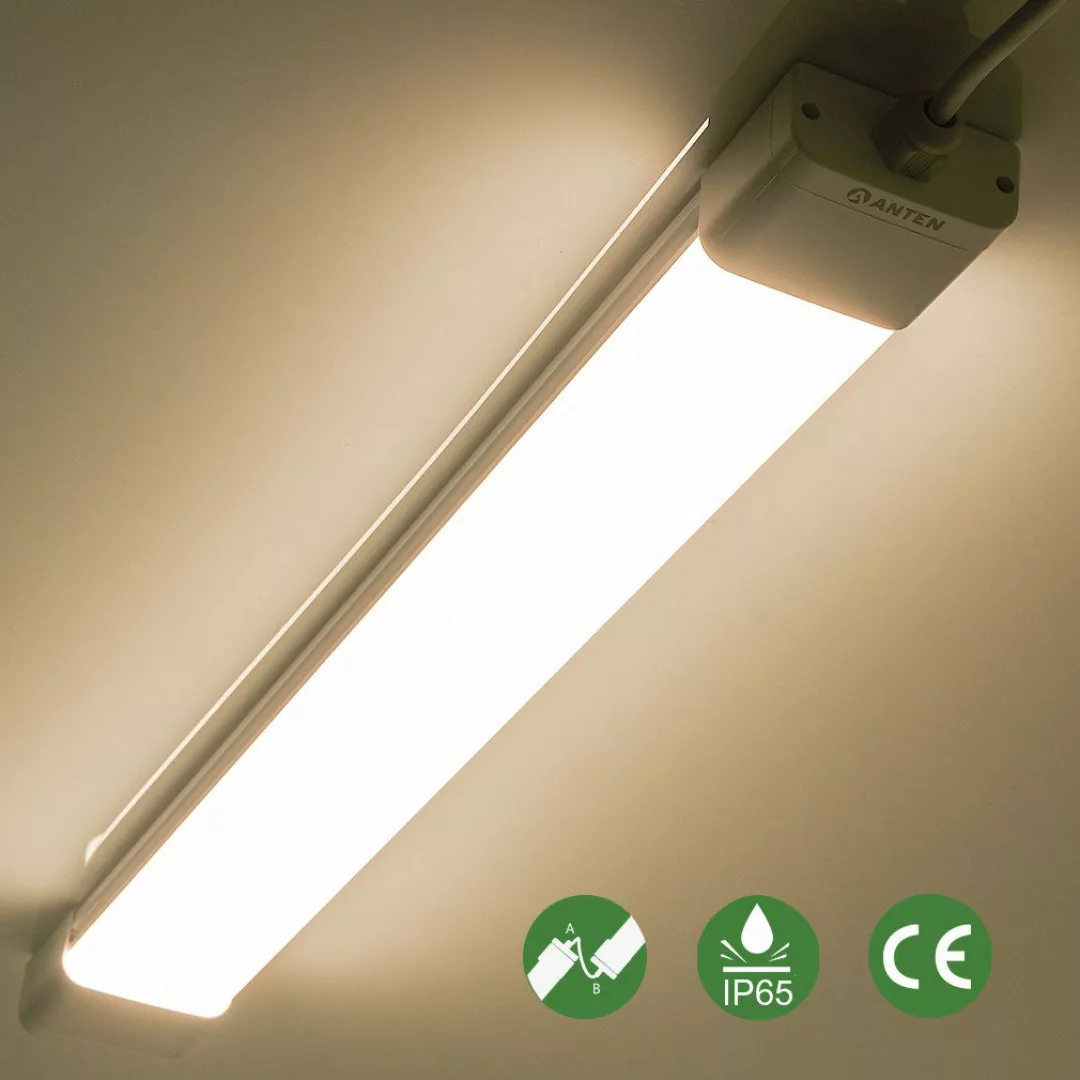 Auralum LED Deckenleuchte 45W 150cm LED günstig online kaufen