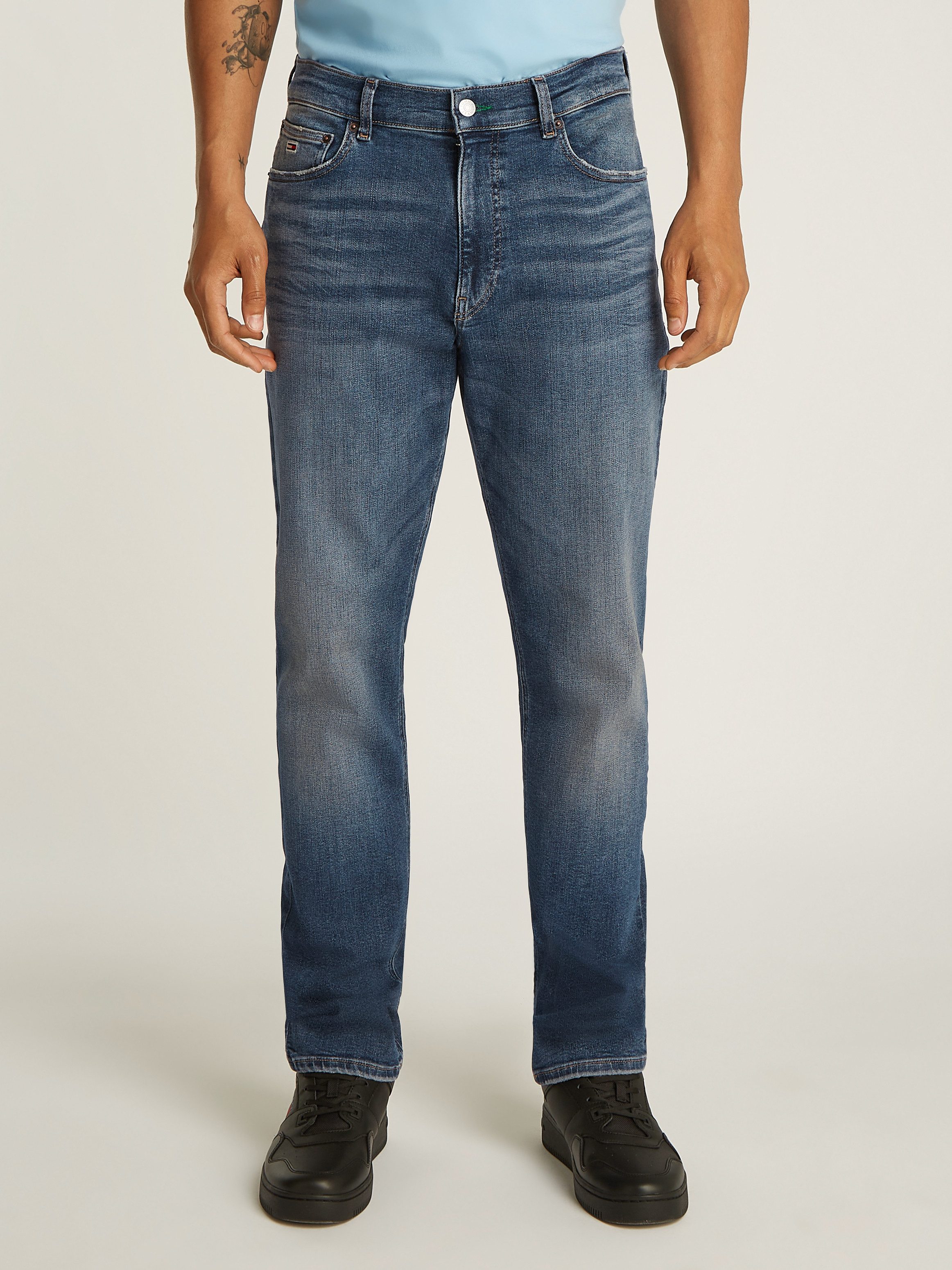 Tommy Jeans Slim-fit-Jeans Ryan Regular Slim günstig online kaufen