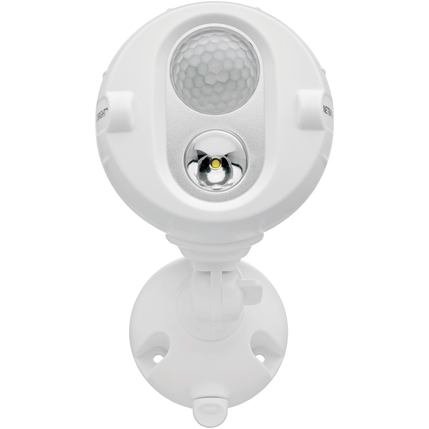 Mr. Beams LED-Außenstrahler mit Bewegungsmelder MBN340 Weiß günstig online kaufen