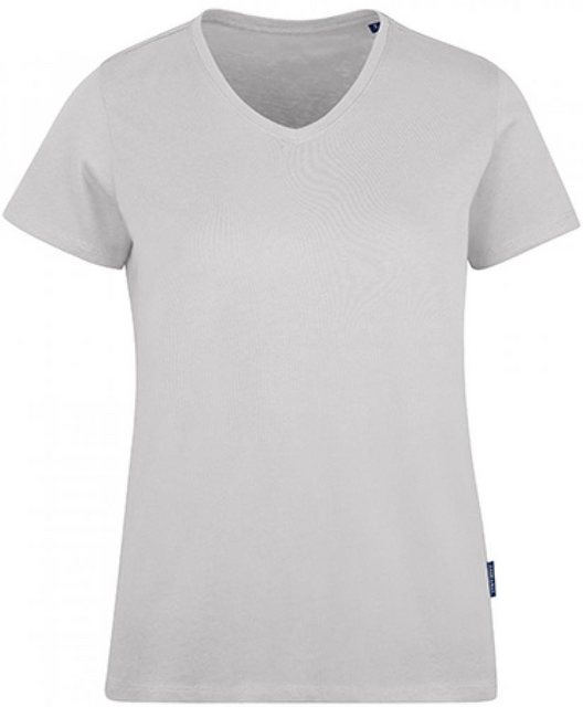 HRM V-Shirt Damen Luxury V-Neck Tees, BSCI zertifizierte Produktion günstig online kaufen