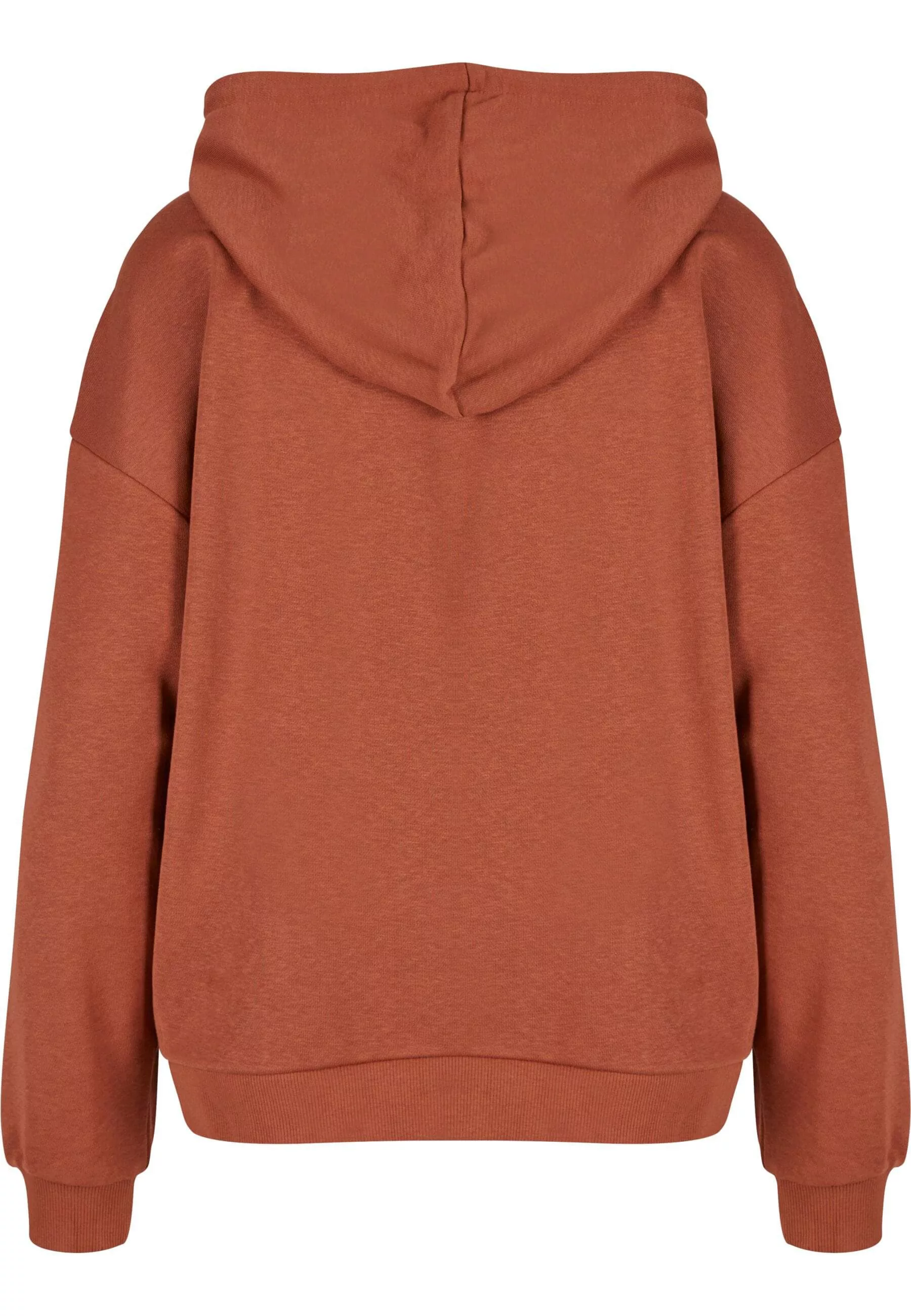 URBAN CLASSICS Kapuzenpullover Urban Classics Ladies Light Terry Oversized günstig online kaufen