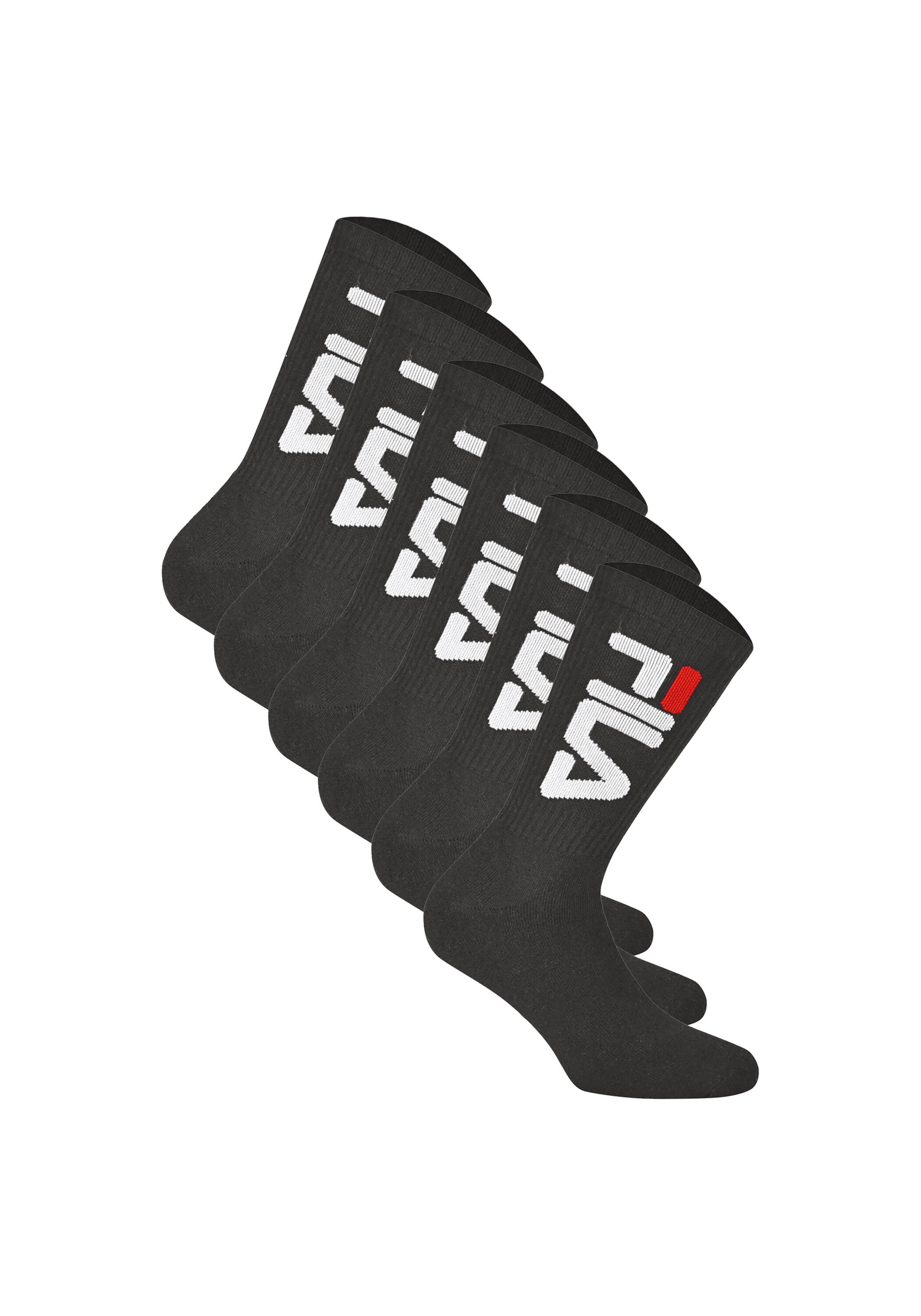 Fila Kurzsocken "Socken 6er Pack" günstig online kaufen