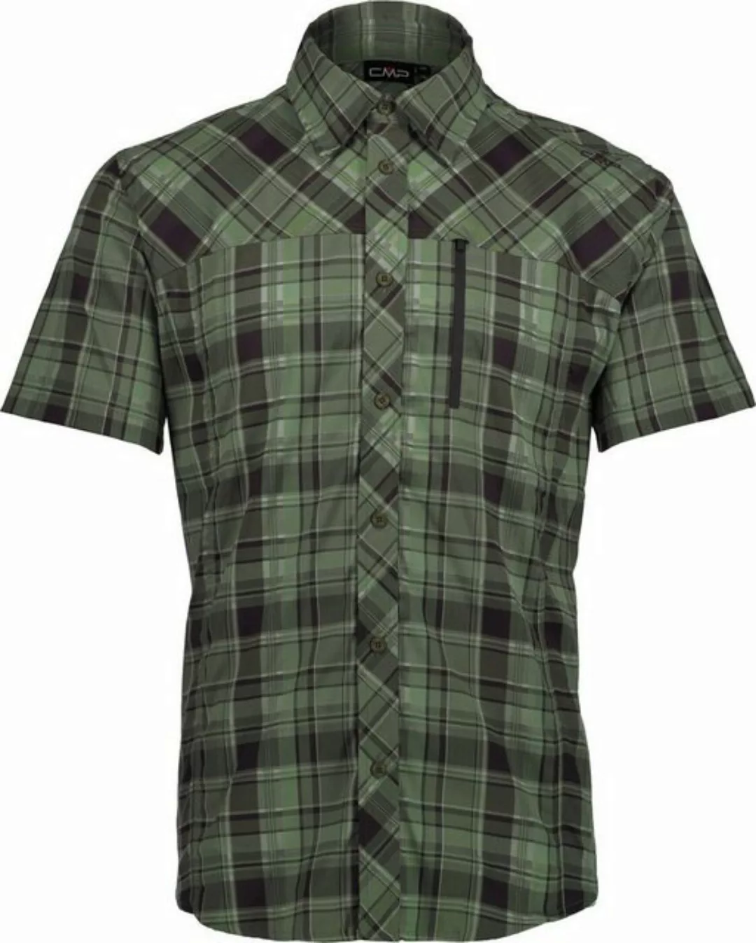 CAMPAGNOLO Kurzarmhemd MAN SHIRT günstig online kaufen
