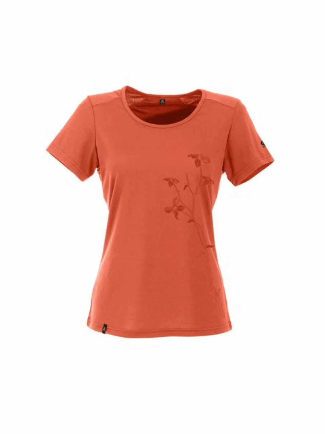 Maul T-Shirt Bony II fresh - 1/2 T-Shirt - Orange günstig online kaufen
