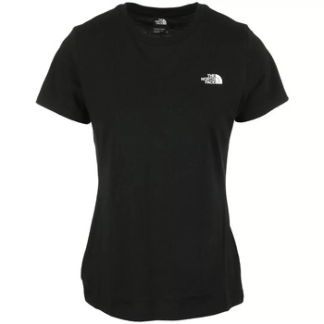 The North Face T-Shirt "W S/S SIMPLE DOME SLIM TEE" günstig online kaufen