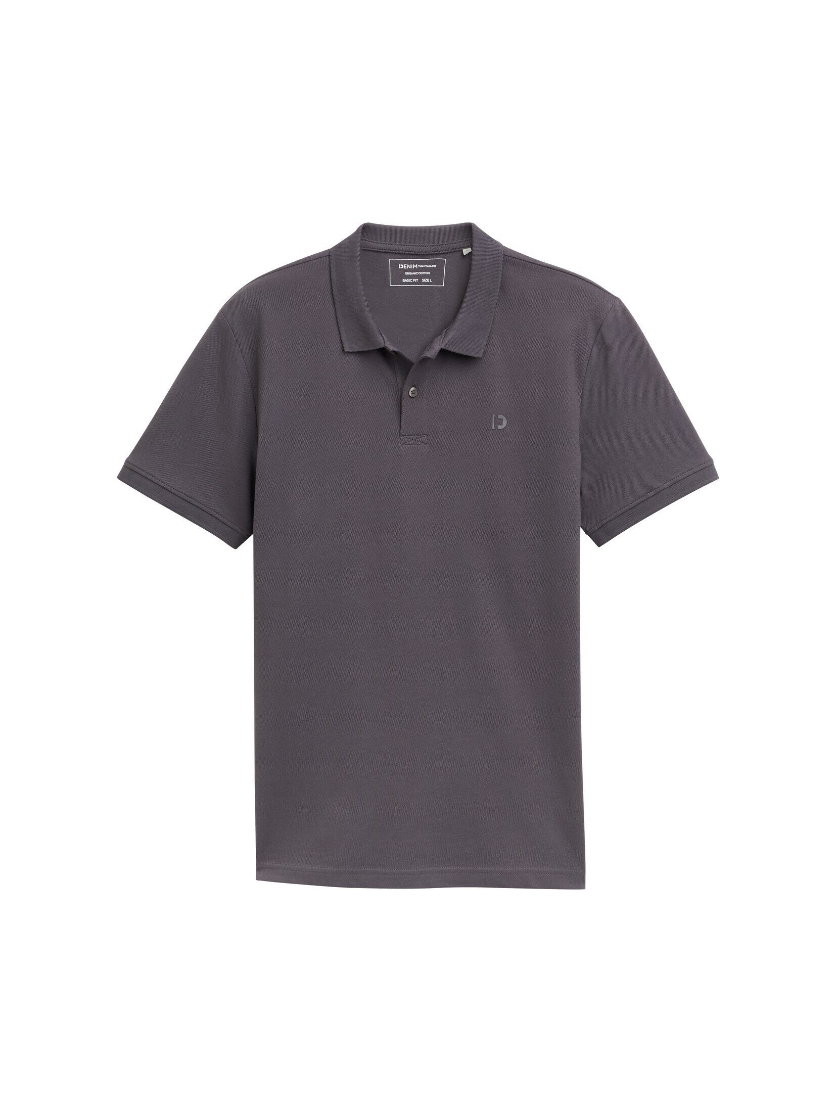 TOM TAILOR Denim Poloshirt günstig online kaufen