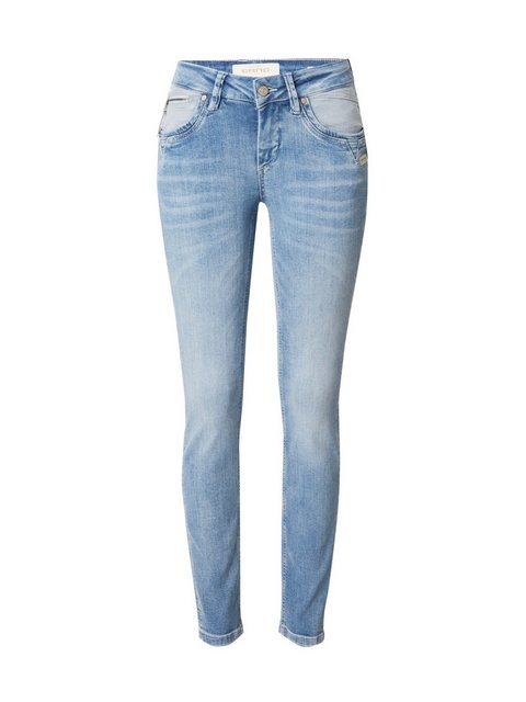 GANG 7/8-Jeans 94NIKITA (1-tlg) Plain/ohne Details günstig online kaufen