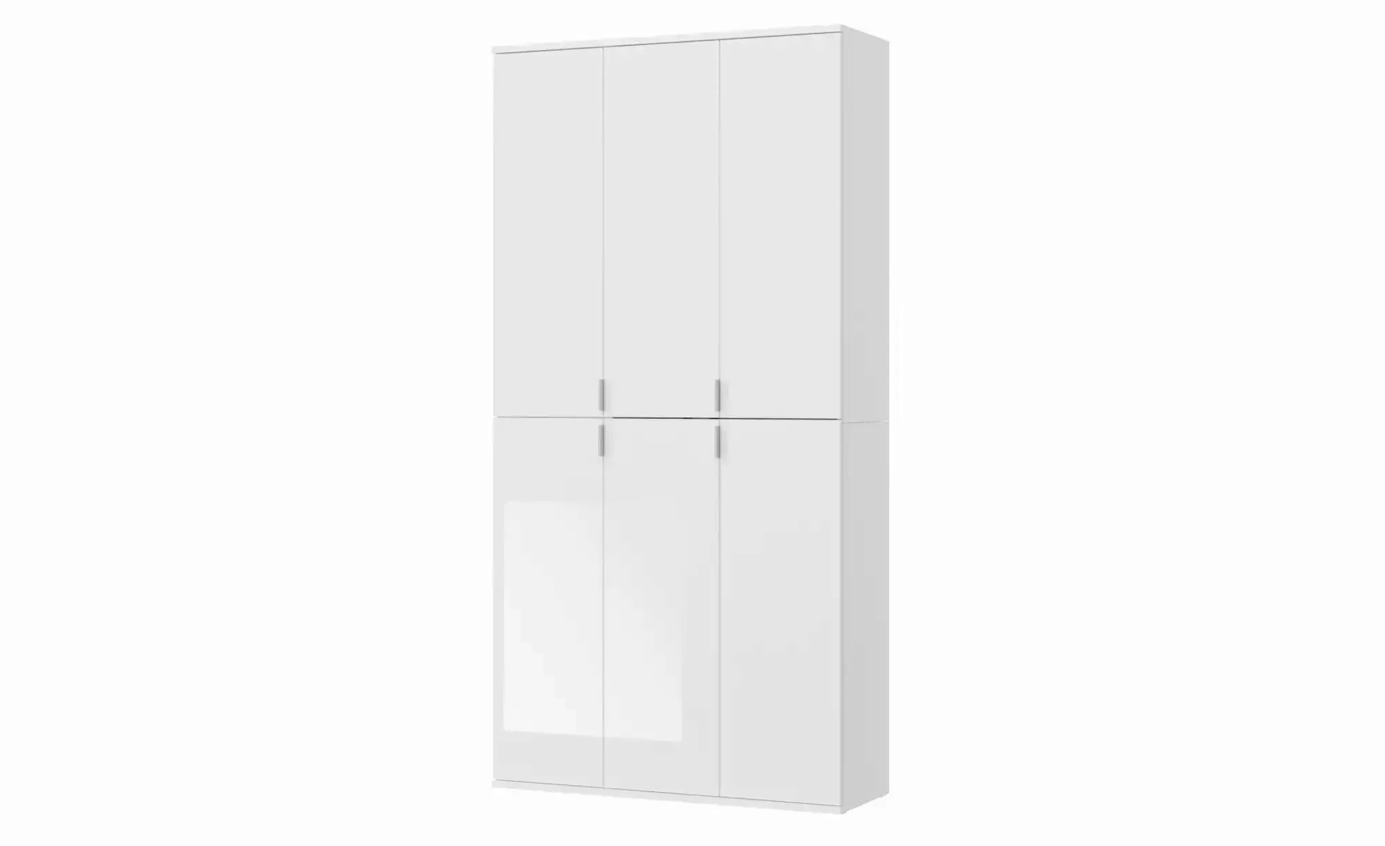 xonox.home Garderobenschrank 91 x 193 x 34 cm (B/H/T) günstig online kaufen