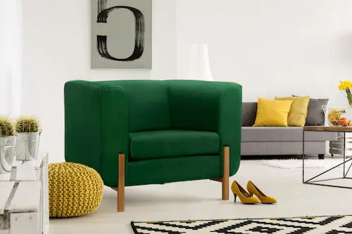 INOSIGN Sessel »Gaut« günstig online kaufen