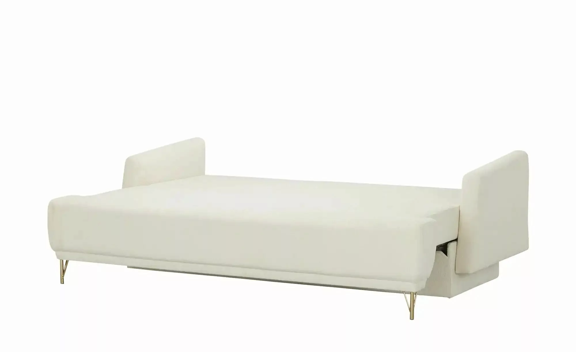 Sofa 2-sitzig   Lia ¦ beige ¦ Maße (cm): B: 223 H: 97 T: 100.0 Polstermöbel günstig online kaufen