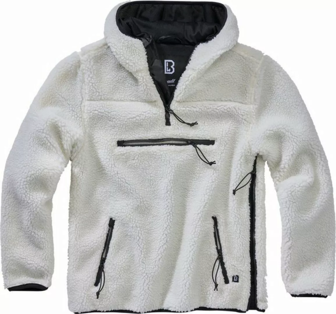 Brandit Sweatjacke "Herren Teddyfleece Troyer", (1 tlg.) günstig online kaufen