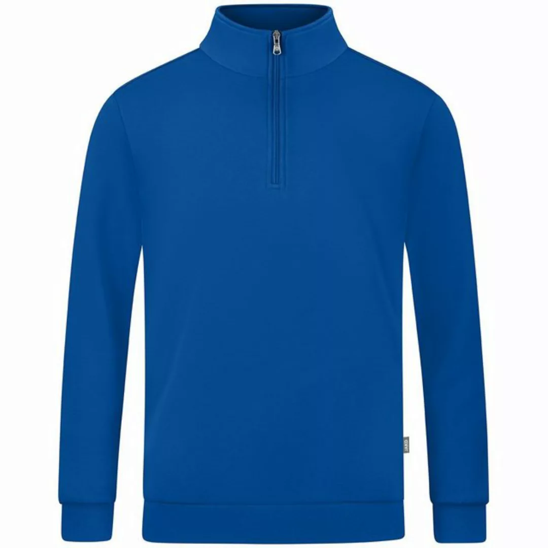 Jako Sweater Organic Ziptop günstig online kaufen