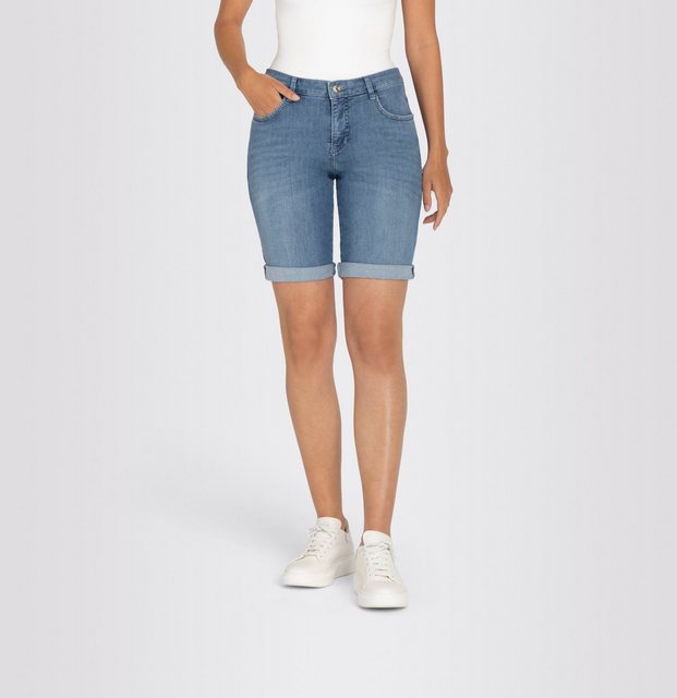 MAC Stoffhose SHORTY, commercial summer blue wa günstig online kaufen