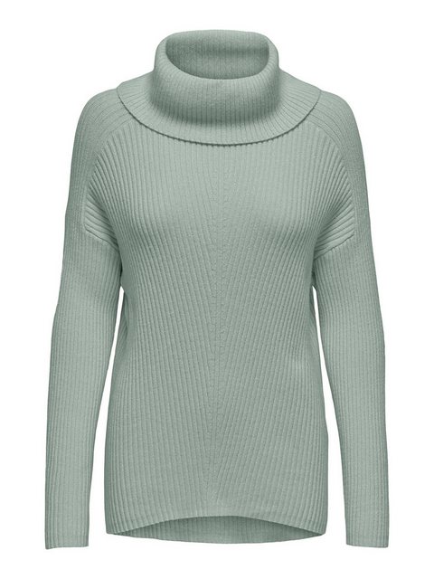 ONLY Rollkragenpullover ONLKATIA LS SADDLE ROLL NECK CC KNT günstig online kaufen