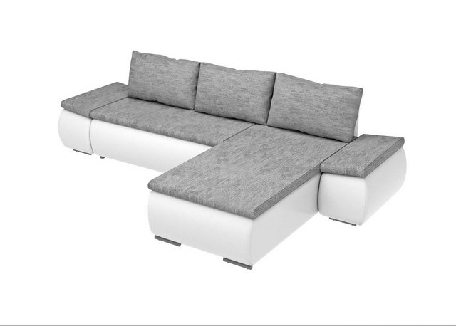 99rooms Ecksofa Olin, L-Form, Eckcouch, Ottomane links oder rechts bestellb günstig online kaufen