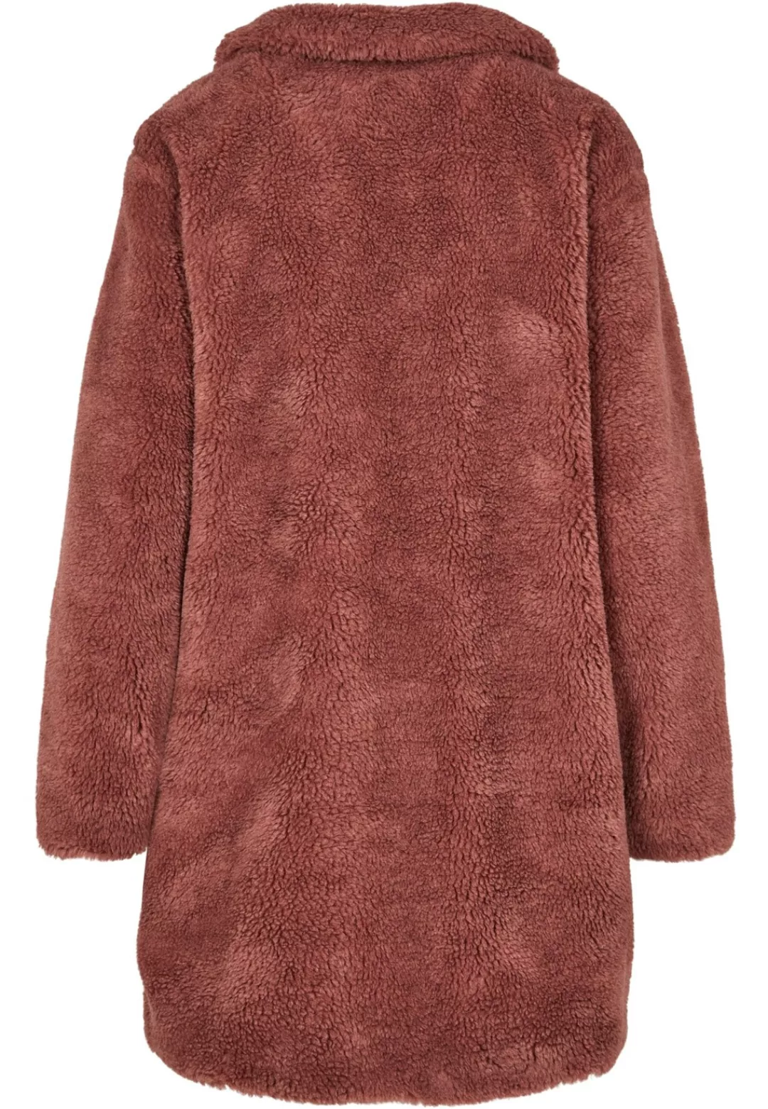 URBAN CLASSICS Parka "Urban Classics Damen Ladies Oversized Sherpa Coat", ( günstig online kaufen