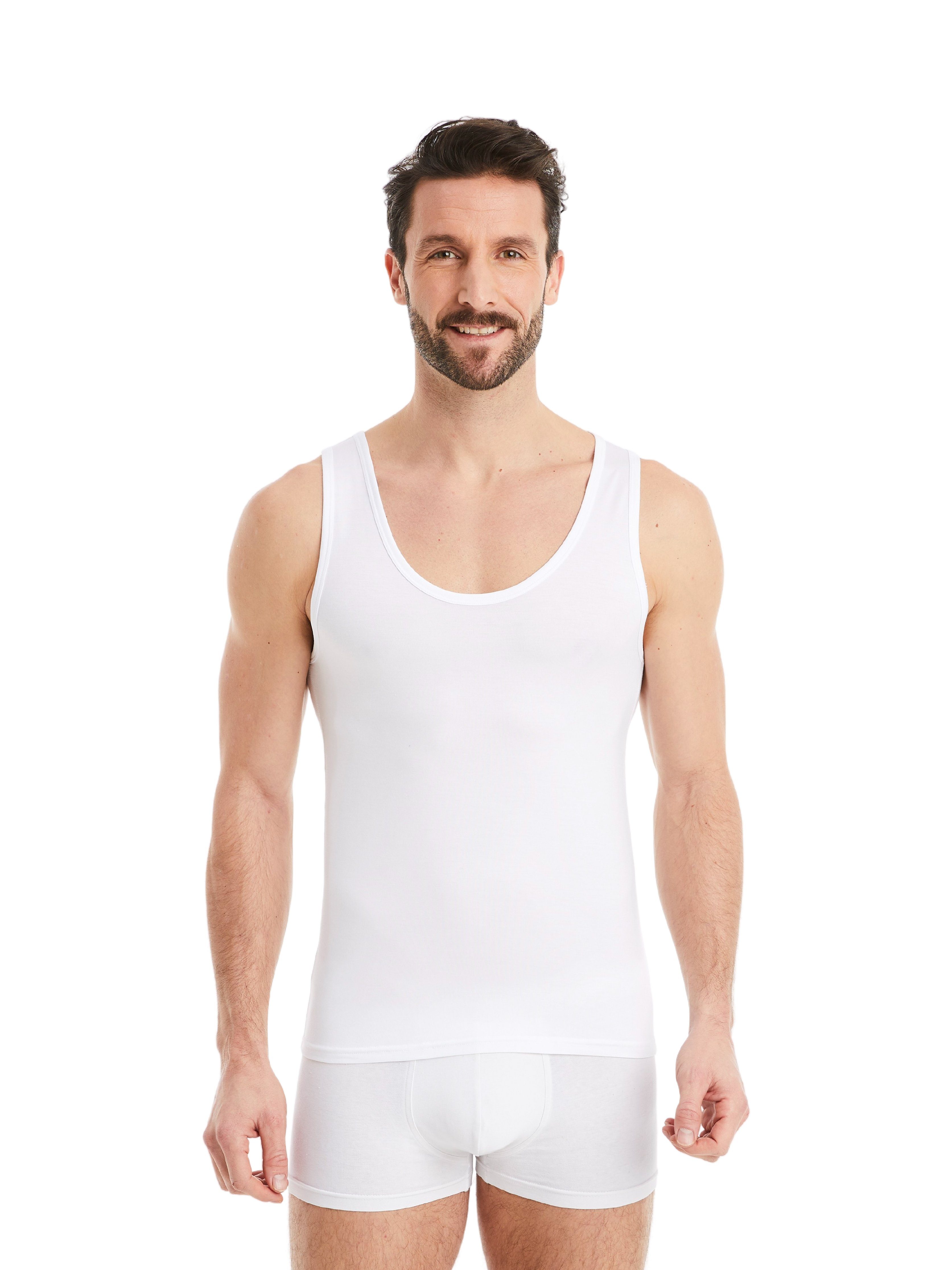 FINN Design Achselhemd Business Unterhemd Herren günstig online kaufen