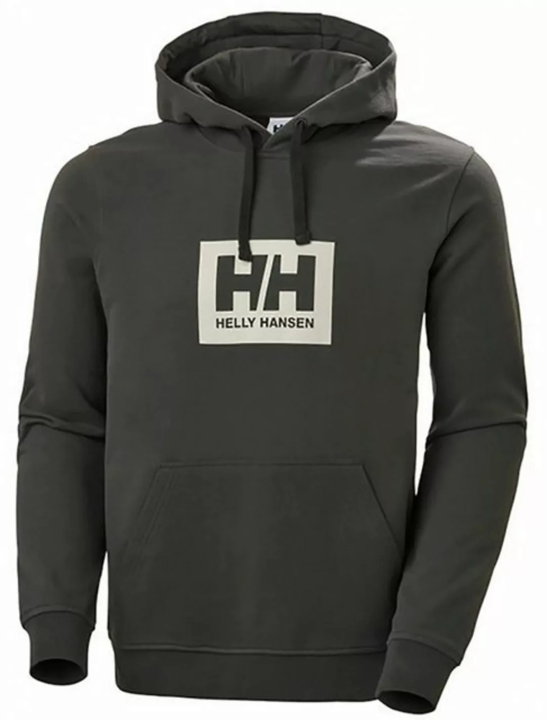 Helly Hansen Hoodie Helly Hansen Organics Box Hoodie black (1-tlg) günstig online kaufen