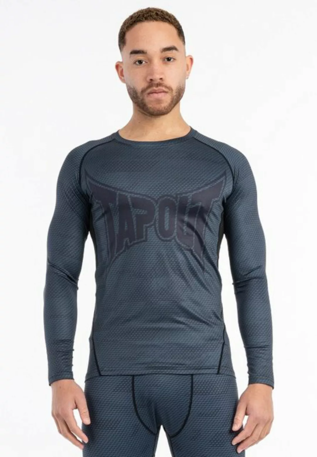 TAPOUT Langarmshirt Tapout Herren Funktionsshirt Hazelton günstig online kaufen