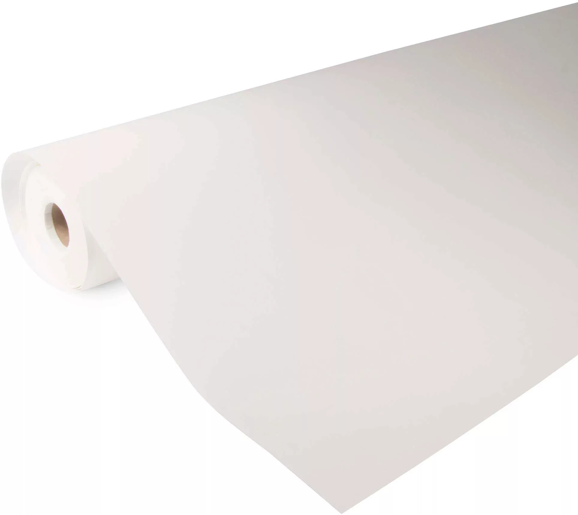 Isoliertapete »Fresco Vorgestrichen Glasvliestapete Weiss 25mx1,03m (130g/m günstig online kaufen