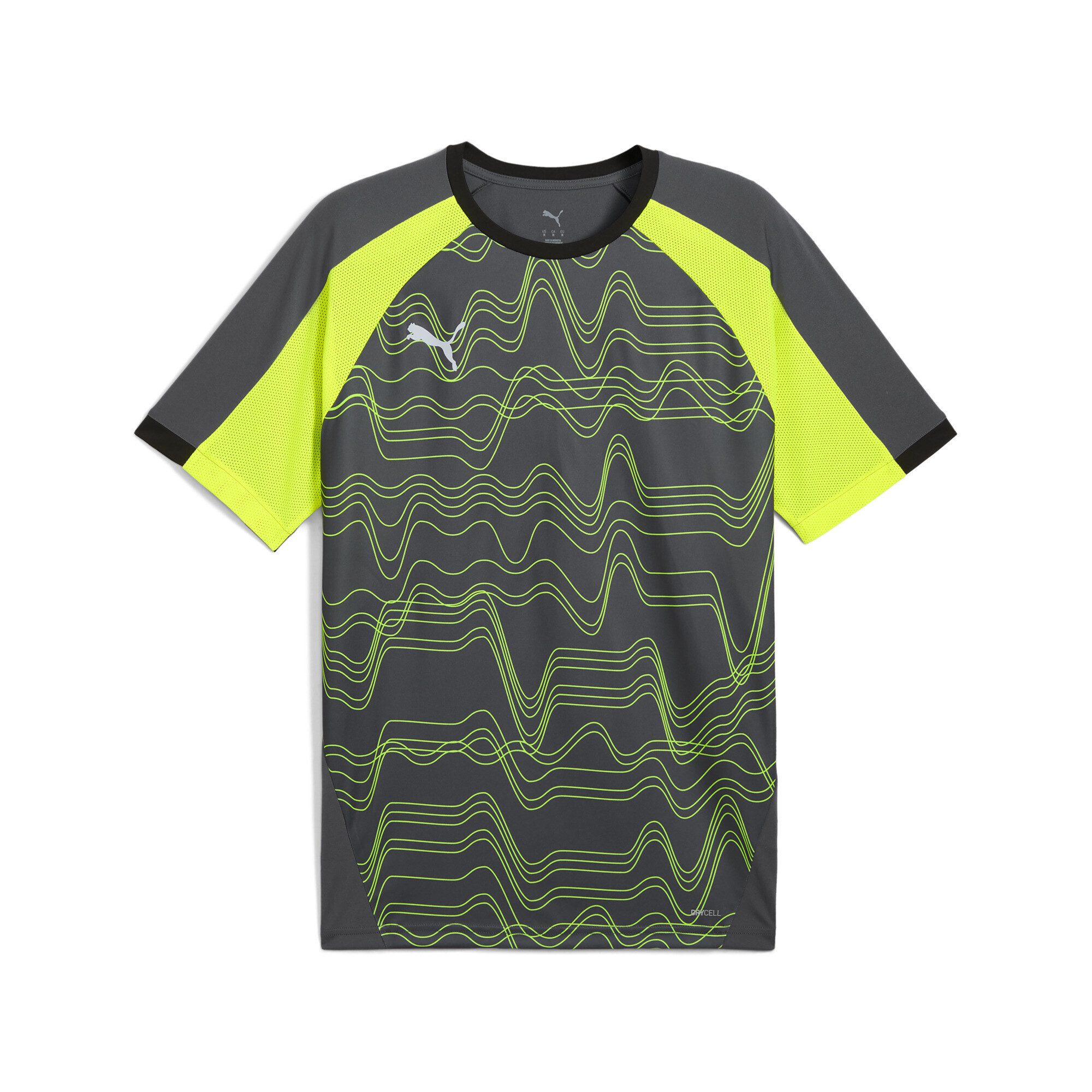 PUMA Trainingsshirt "individualLIGA Graphic Fußballtrikot Herren" günstig online kaufen