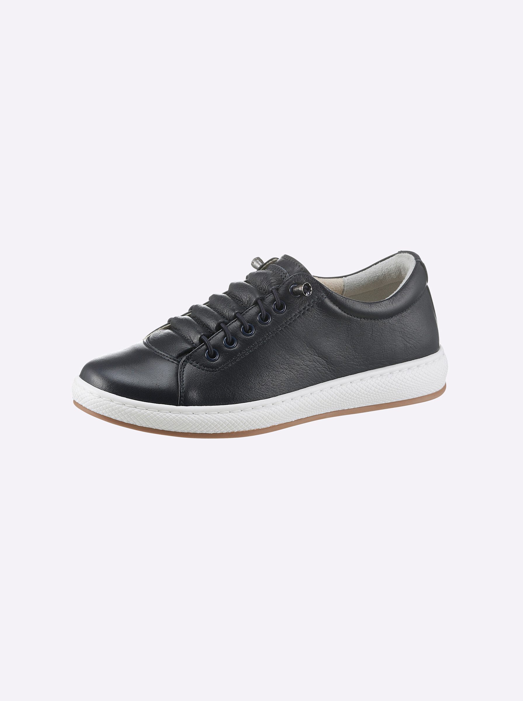Andrea Conti Sneaker Sneaker Wechselfußbett günstig online kaufen