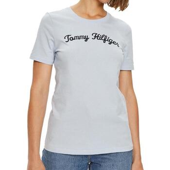 Tommy Hilfiger  T-Shirts & Poloshirts WW0WW42589-C1O günstig online kaufen