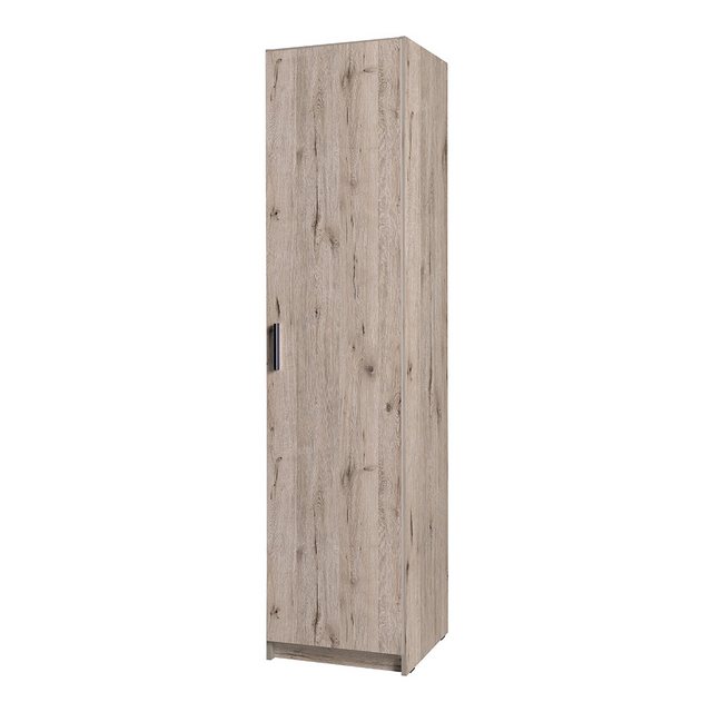 Lomadox Kleiderschrank SELAWIK-166 Drehtürenschrank, 1-türig, 47cm breit, E günstig online kaufen