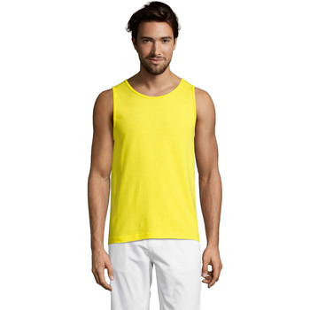 Sols  Tank Top Justin camiseta sin mangas-100% algodón semi-peinado Ringspu günstig online kaufen