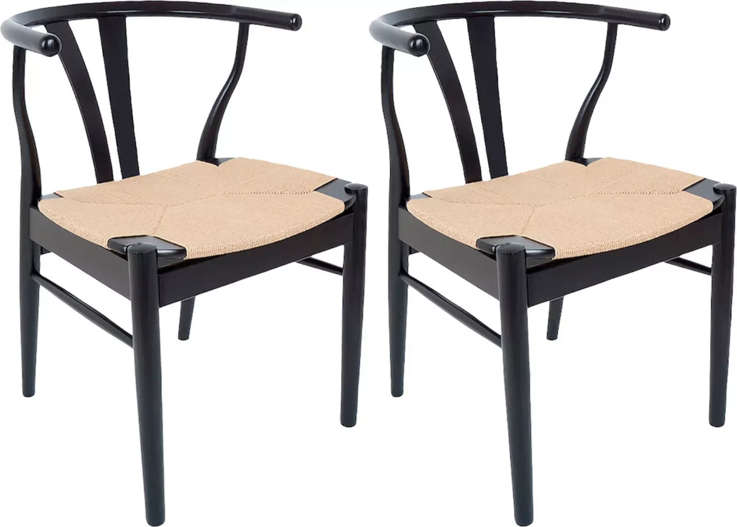 Hammel Furniture Holzstuhl "Findahl by Hammel Freja", (Set), 2 St., Massivh günstig online kaufen