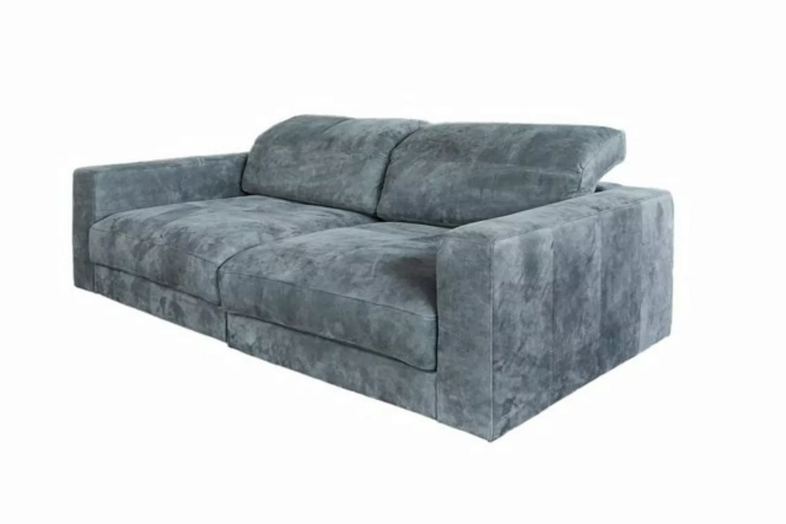 KAWOLA Big-Sofa GIGANT, 3,5-Sitzer Leder versch. Ausführungen günstig online kaufen