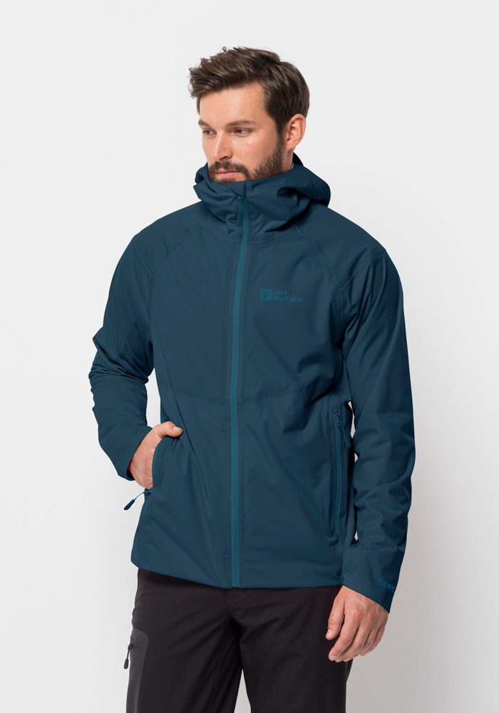 Jack Wolfskin Softshelljacke EMBERBERG 3L JKT günstig online kaufen