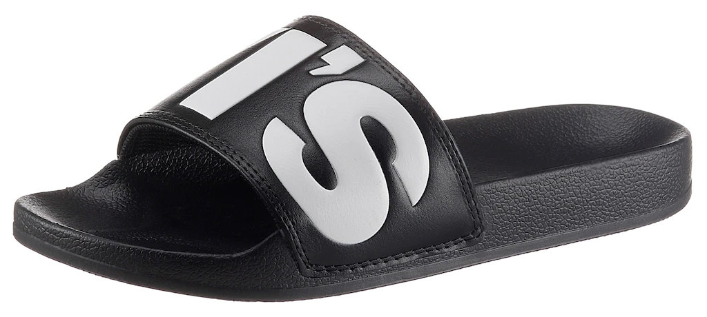 Levi´s Footwear June L S Sandalen EU 39 Regular Black günstig online kaufen