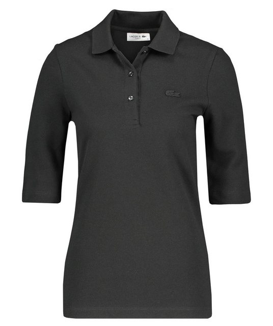 Lacoste Poloshirt Poloshirt Slim Fit Polo-Shirt aus Baumwolle mit (1-tlg) günstig online kaufen