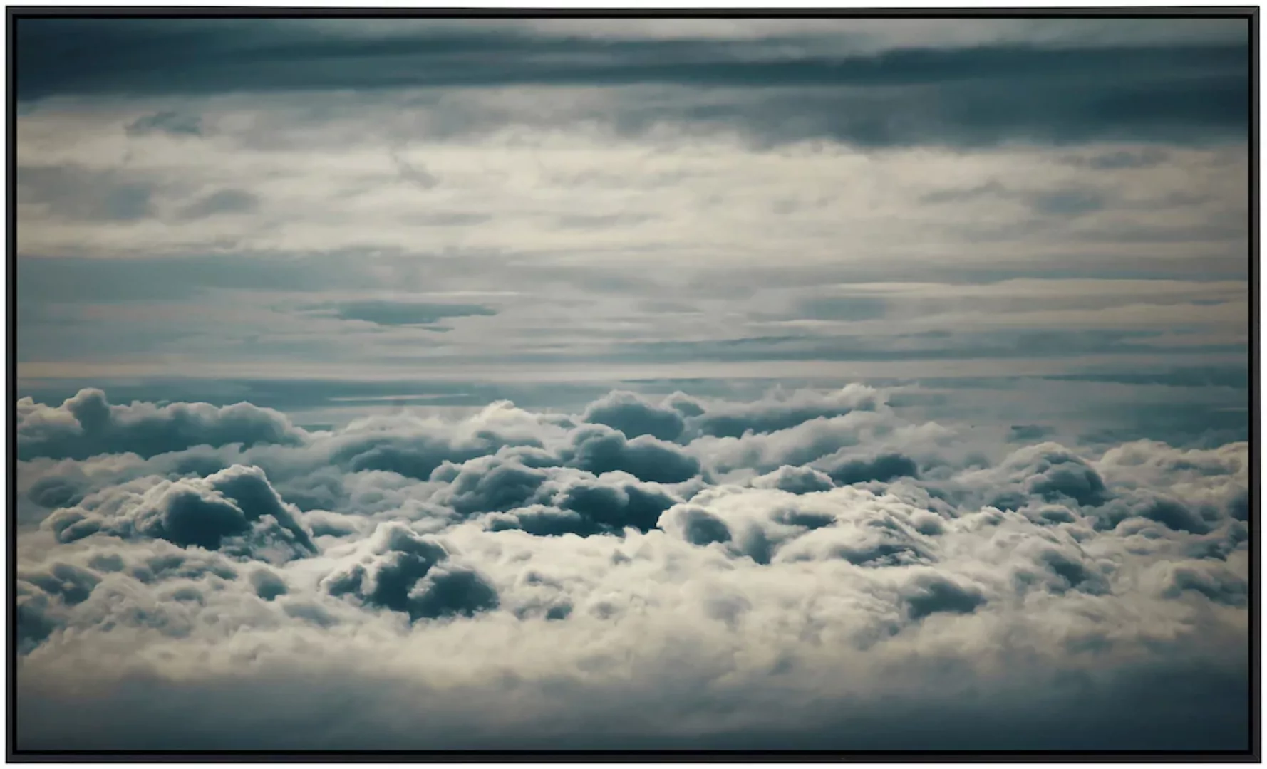 Papermoon Infrarotheizung »Wolken«, sehr angenehme Strahlungswärme günstig online kaufen